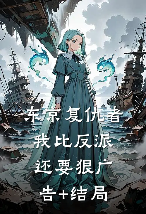 东京复仇者：我比反派还要狠广告+结局
