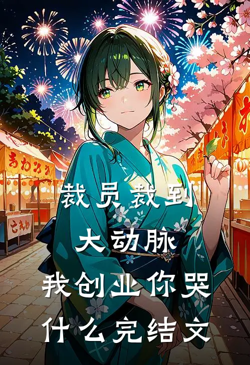 裁员裁到大动脉，我创业你哭什么完结文