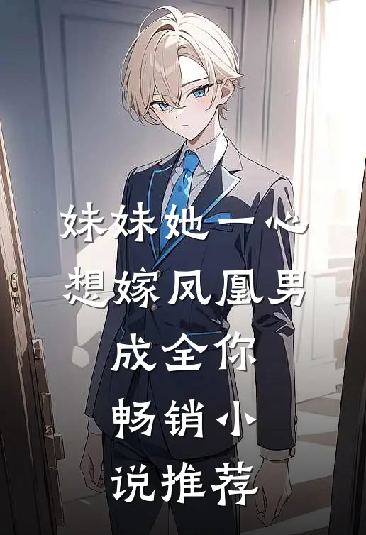 妹妹她一心想嫁凤凰男,成全你畅销推荐免费阅读