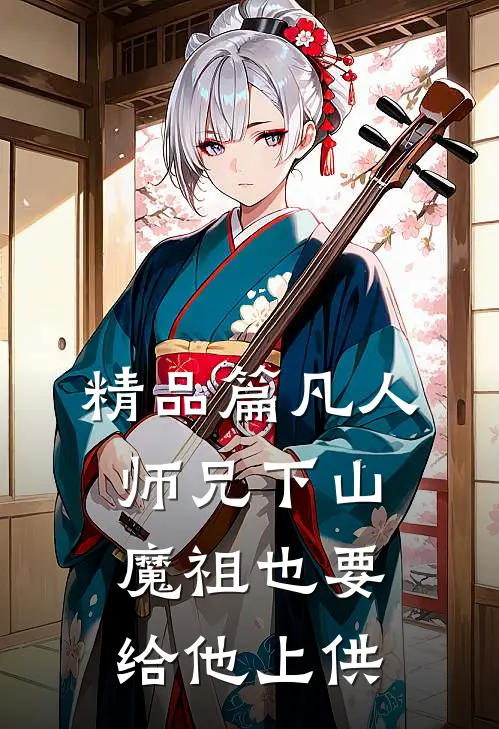 精品篇凡人师兄下山，魔祖也要给他上供