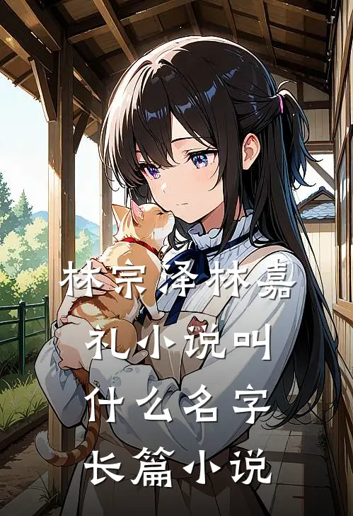 林宗泽林嘉礼小说叫什么名字长篇小说