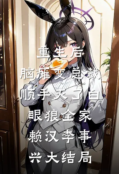 重生后，脑瘫变总裁顺手灭了白眼狼全家赖汉李事兴大结局
