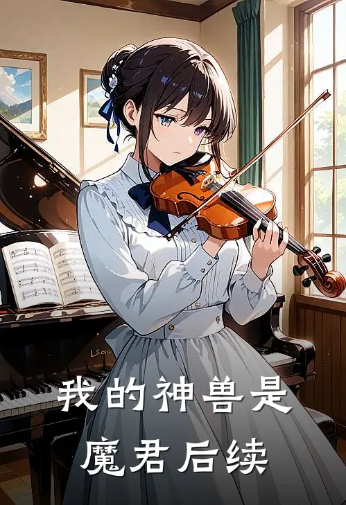我的神兽是魔君后续