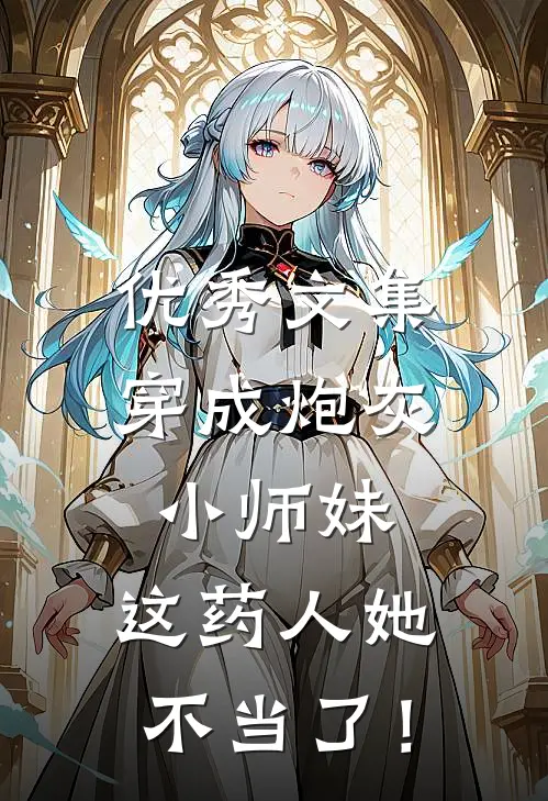 优秀文集穿成炮灰小师妹，这药人她不当了！