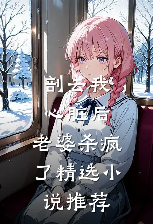 剖去我心脏后，老婆杀疯了精选小说推荐