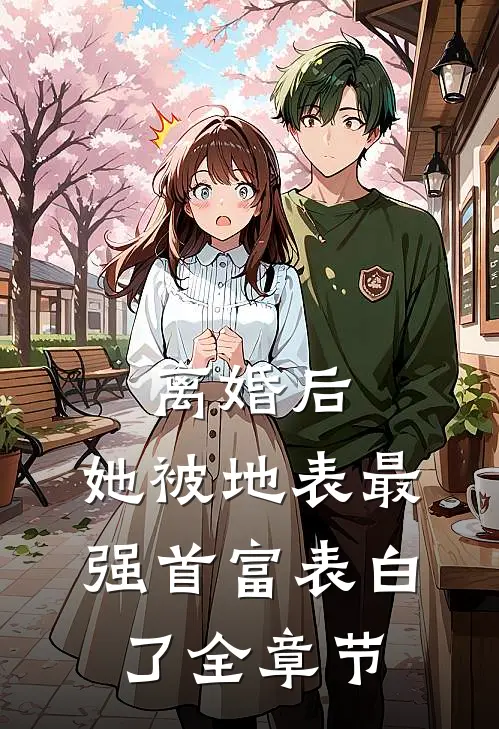 离婚后，她被地表最强首富表白了全章节