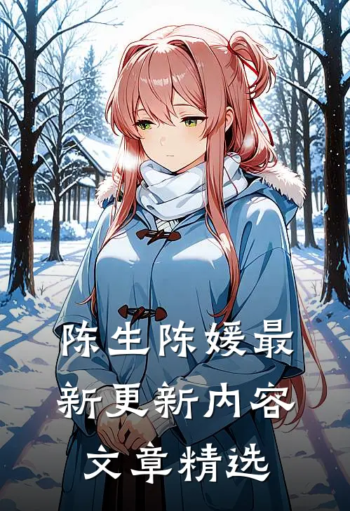 陈生陈媛最新更新内容文章精选
