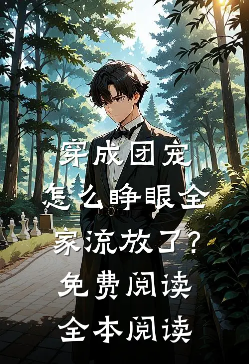 穿成团宠,怎么睁眼全家流放了?免费阅读全本阅读