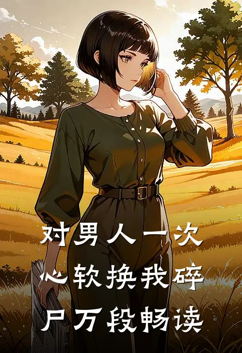 对男人一次心软换我碎尸万段畅读