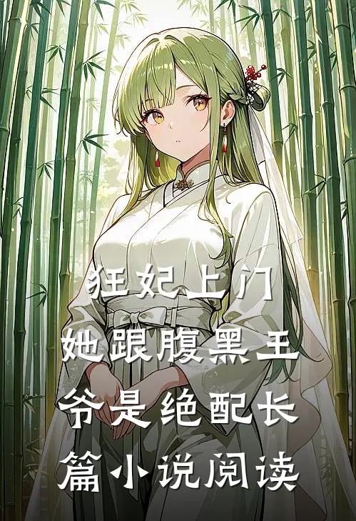 狂妃上门：她跟腹黑王爷是绝配长篇小说阅读