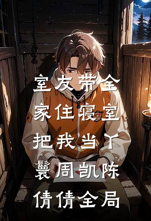 室友带全家住寝室，把我当丫鬟周凯陈倩倩全局