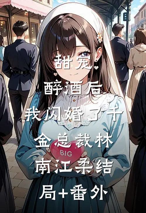 甜宠：醉酒后，我闪婚了千金总裁林南江柔结局+番外