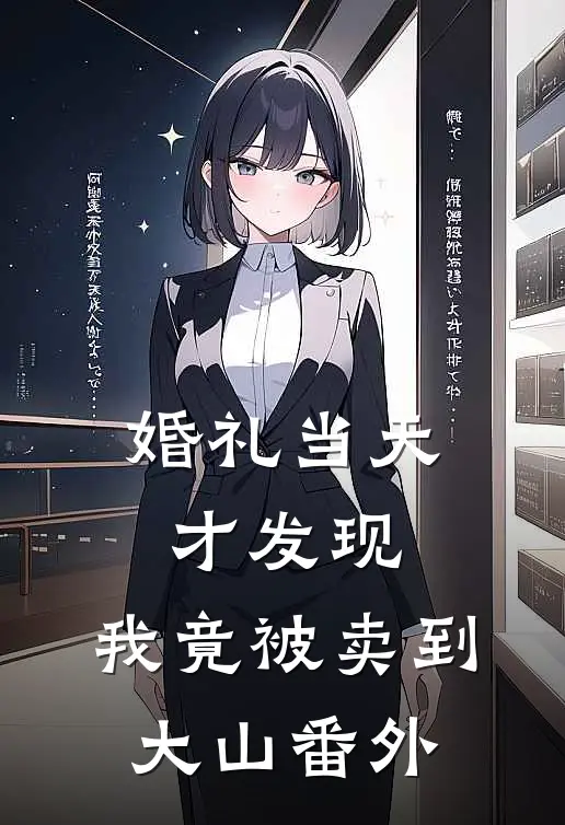 婚礼当天才发现，我竟被卖到大山 番外