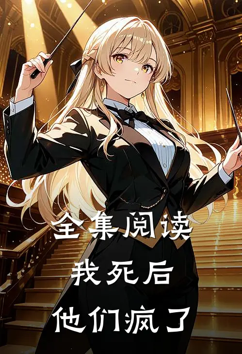 全集阅读我死后，他们疯了