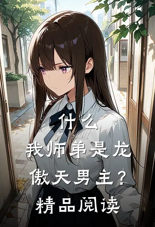 ,我师弟是龙傲天男主?精品阅读