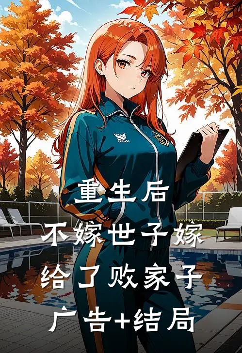 重生后，不嫁世子嫁给了败家子广告+结局