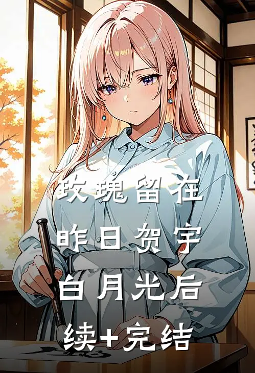 玫瑰留在昨日贺宇白月光后续+完结