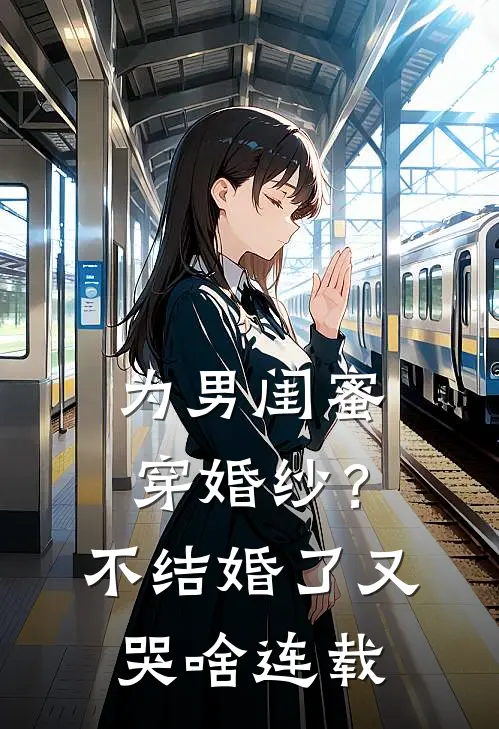 为男闺蜜穿婚纱？不结婚了又哭啥连载