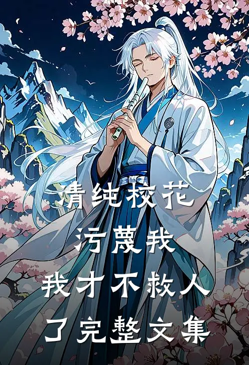 清纯校花污蔑我，我才不救人了完整文集