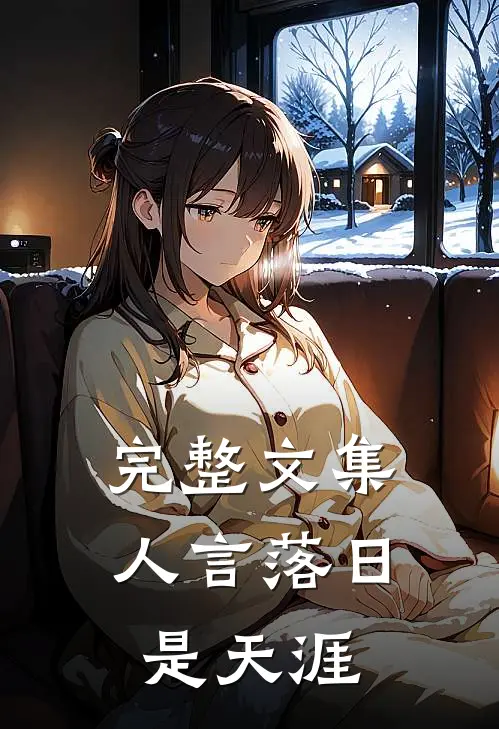 完整文集人言落日是天涯