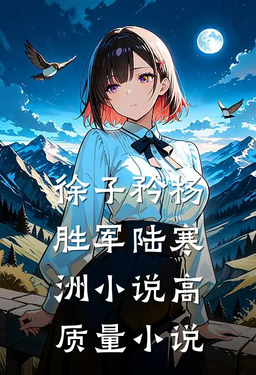 徐子矜杨胜军陆寒洲小说高质量小说