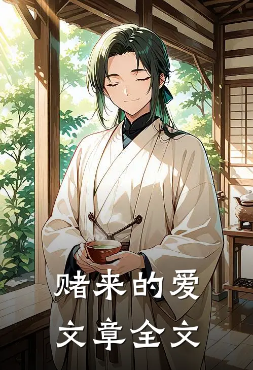 赌来的爱文章全文