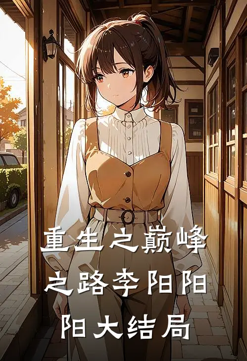 重生之巅峰之路李阳阳阳大结局