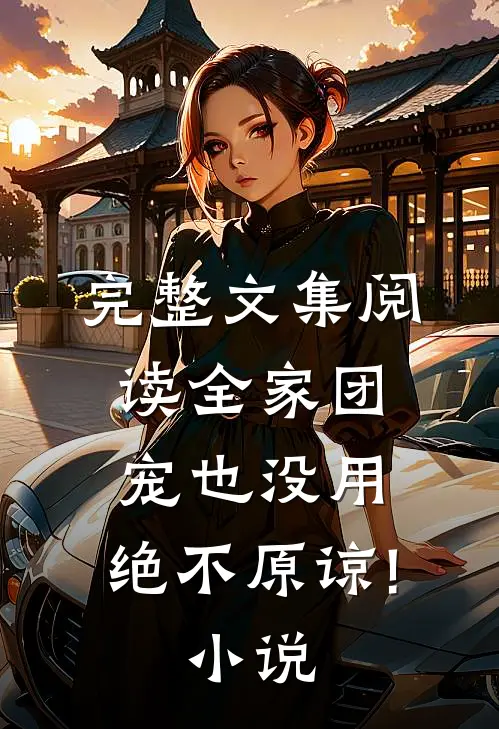 完整文集阅读全家团宠也没用,绝不原谅! 小说