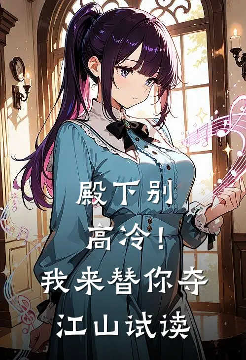 殿下别高冷！我来替你夺江山试读