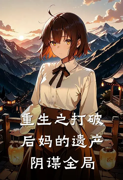 重生之打破后妈的遗产阴谋全局