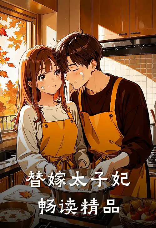 替嫁太子妃畅读精品