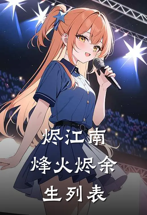 烬江南：烽火烬余生列表