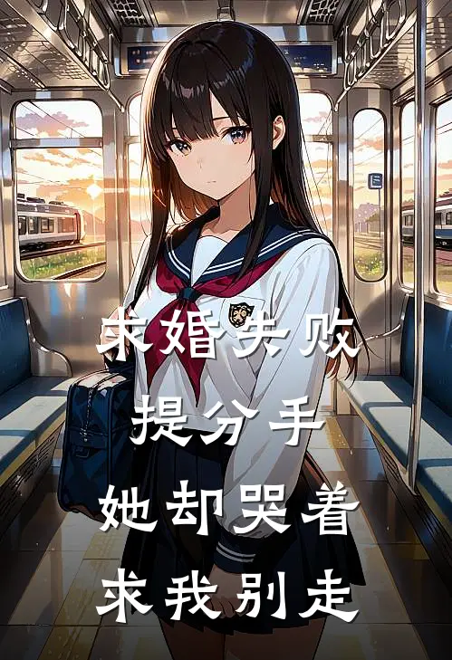求婚失败提分手，她却哭着求我别走