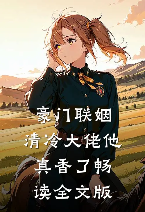 豪门联姻：清冷大佬他真香了畅读全文版
