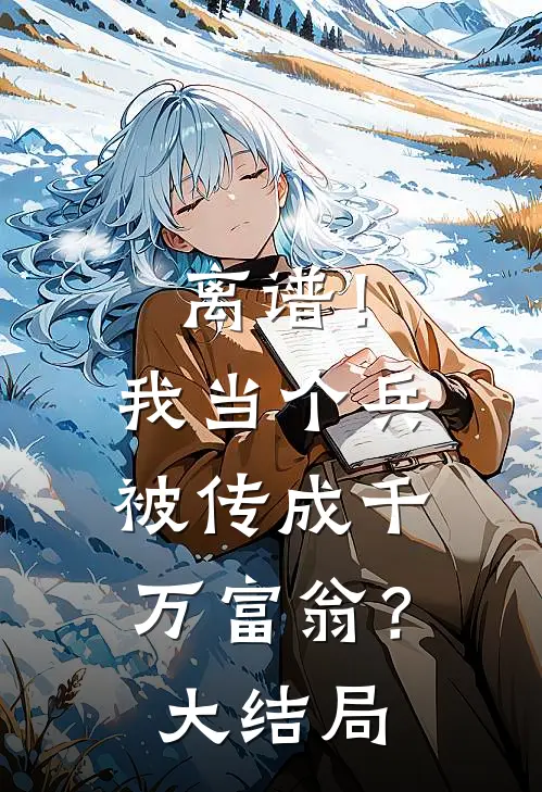 离谱！我当个兵，被传成千万富翁？大结局
