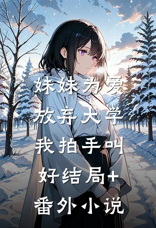 妹妹为爱放弃大学，我拍手叫好结局+番外小说