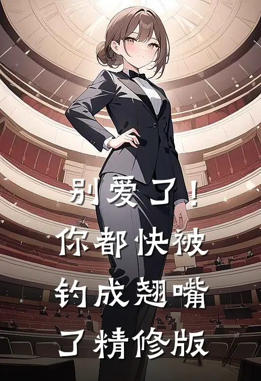 别爱了！你都快被钓成翘嘴了精修版