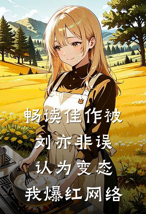 畅读佳作被刘亦非误认为变态，我爆红网络