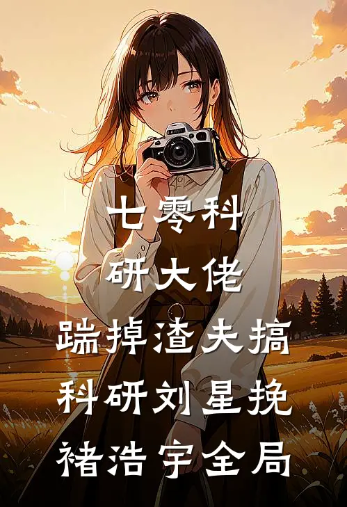 七零科研大佬，踹掉渣夫搞科研刘星挽褚浩宇全局