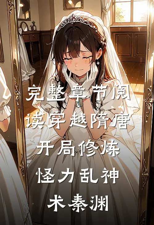 完整章节阅读穿越隋唐:开局修炼怪力乱神术秦渊
