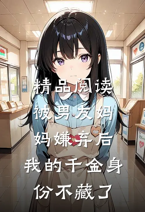 精品阅读被男友妈妈嫌弃后，我的千金身份不藏了