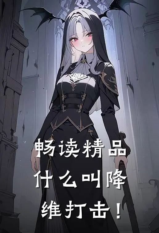 畅读精品什么叫降维打击！