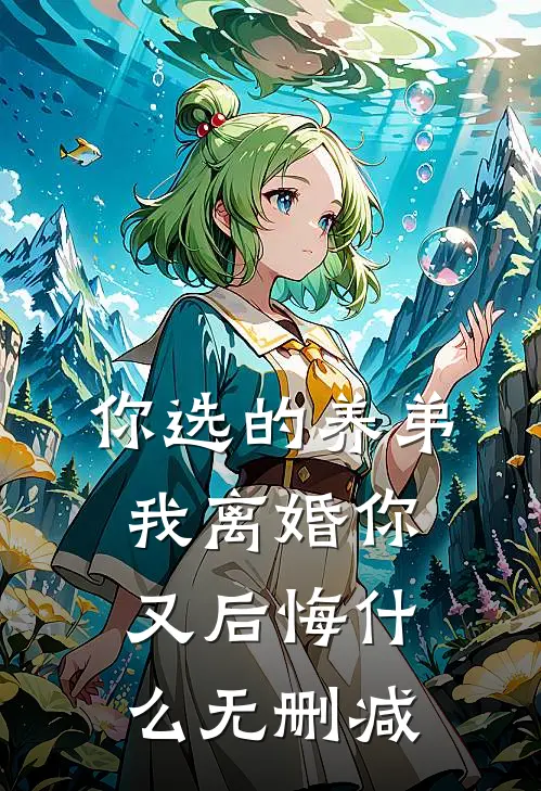 你选的养弟，我离婚你又后悔什么无删减