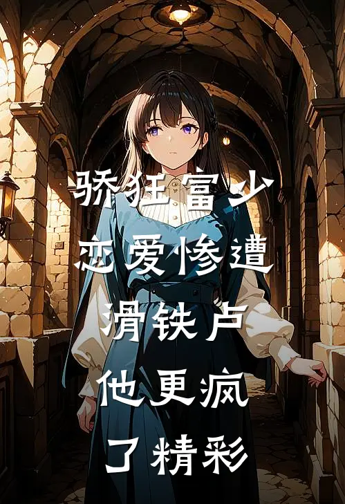 骄狂富少恋爱惨遭滑铁卢，他更疯了精彩