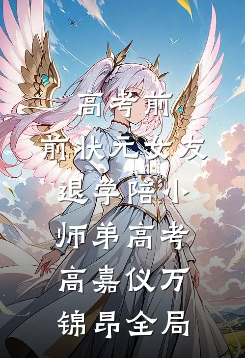 高考前，前状元女友退学陪小师弟高考高嘉仪万锦昂全局