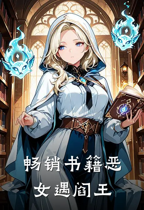 畅销书籍恶女遇阎王