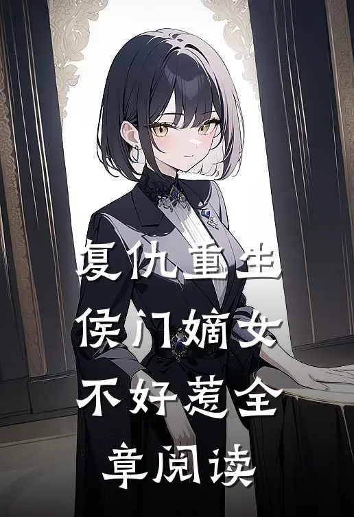 复仇重生:侯门嫡女不好惹全章阅读