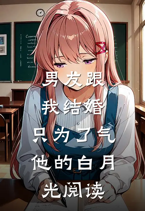 男友跟我结婚，只为了气他的白月光阅读
