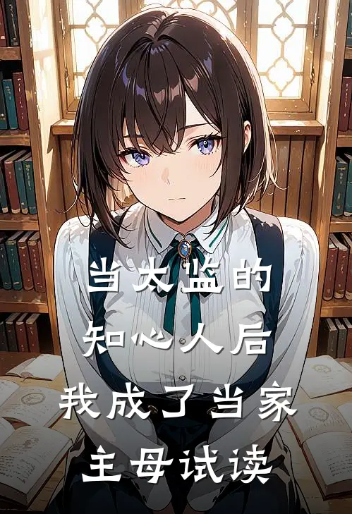 当太监的知心人后，我成了当家主母试读