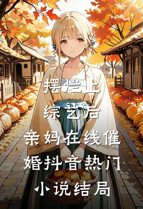 摆烂上综艺后，亲妈在线催婚抖音热门小说结局